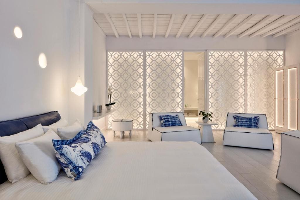Katikies Mykonos - The Leading Hotels of the World - View 3