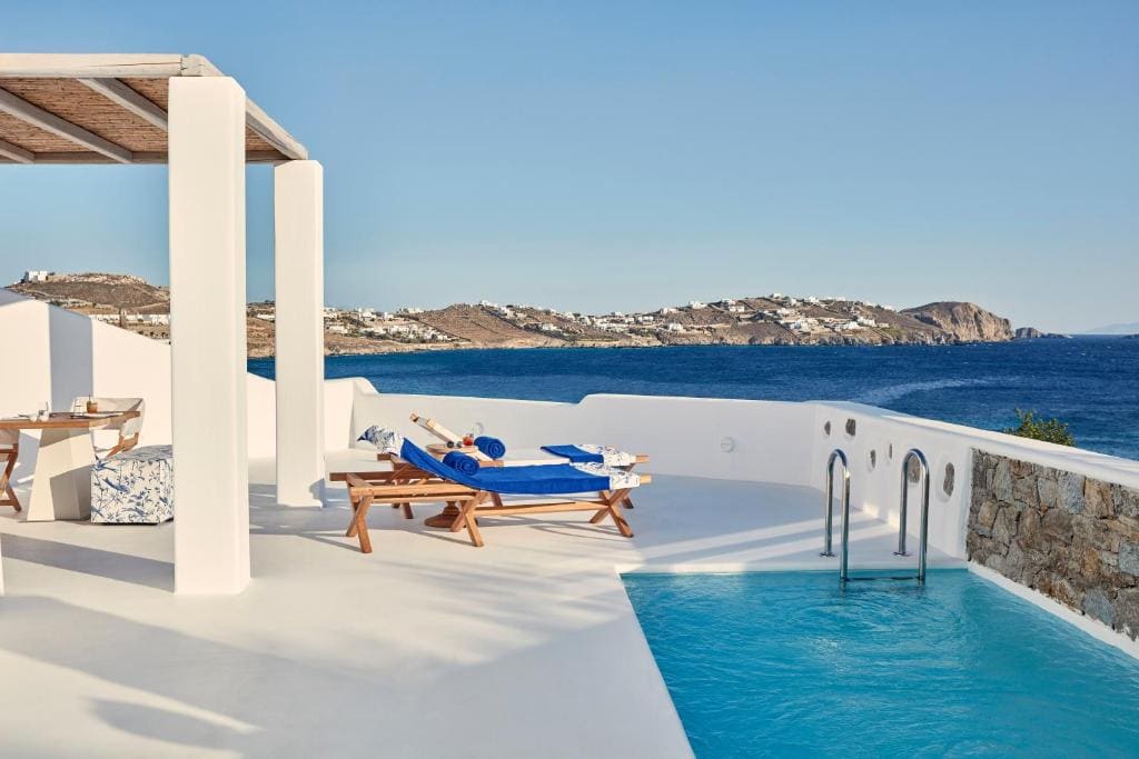 Katikies Mykonos - The Leading Hotels of the World - View 2