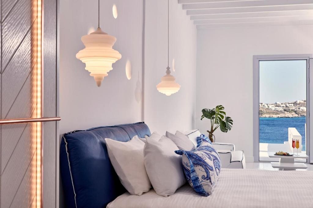 Katikies Mykonos - The Leading Hotels of the World - View 5