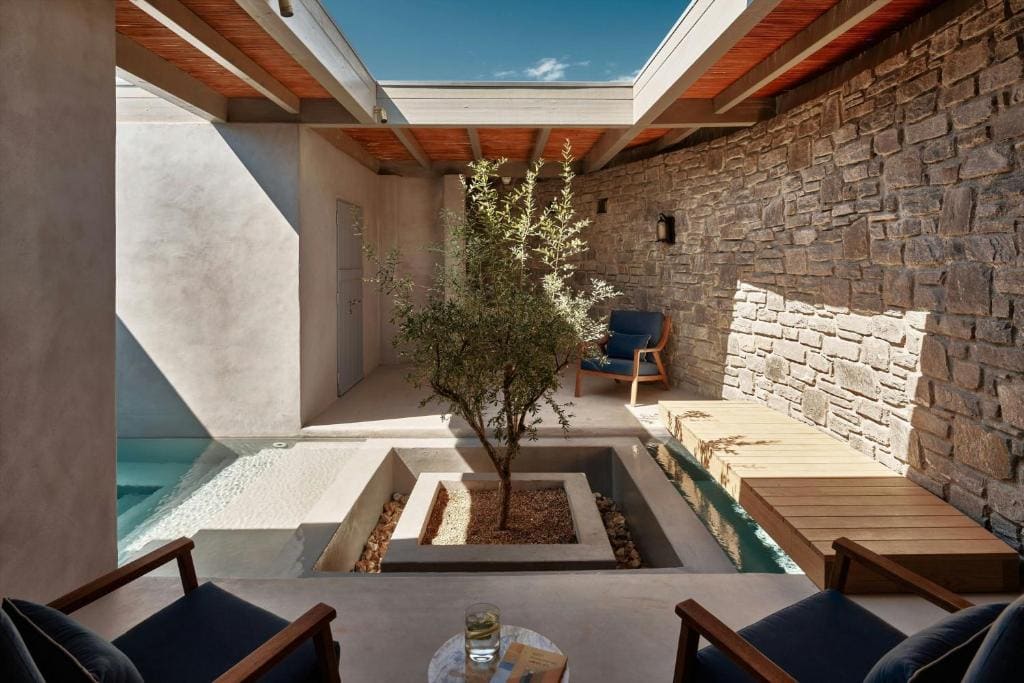 Cosme, a Luxury Collection Resort, Paros - Main view