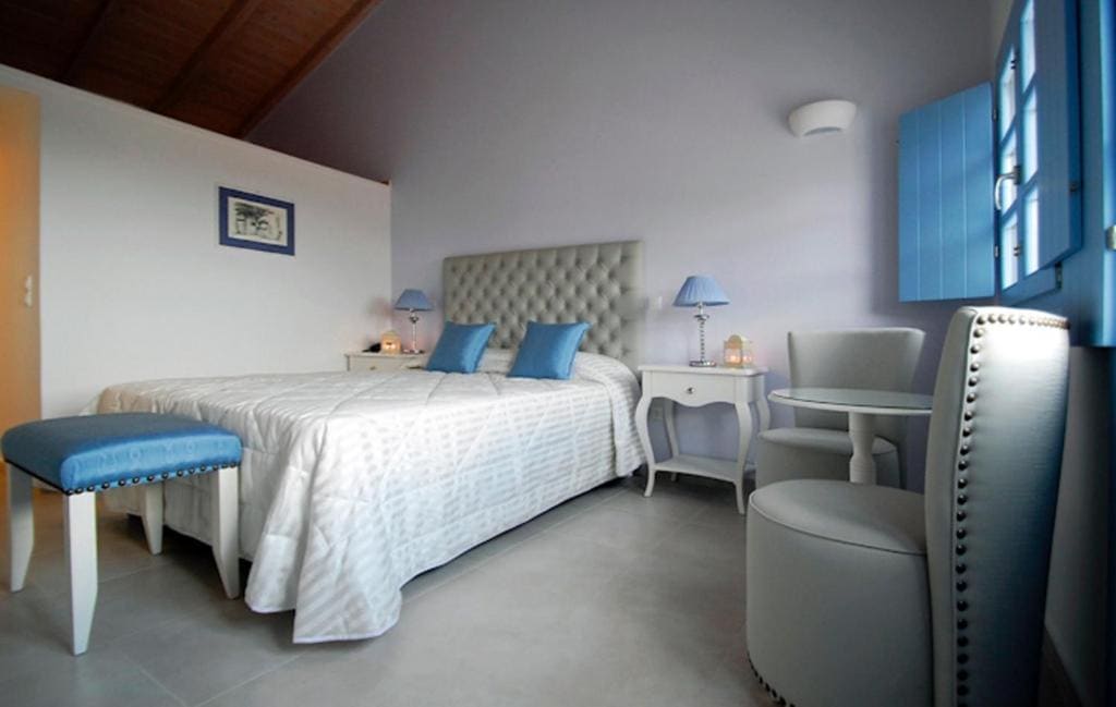 Kythira Golden Resort - Main view