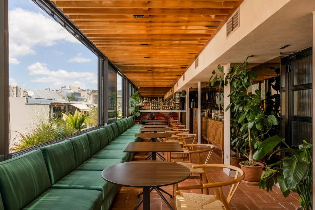 L'Avventura Athens - View 3
