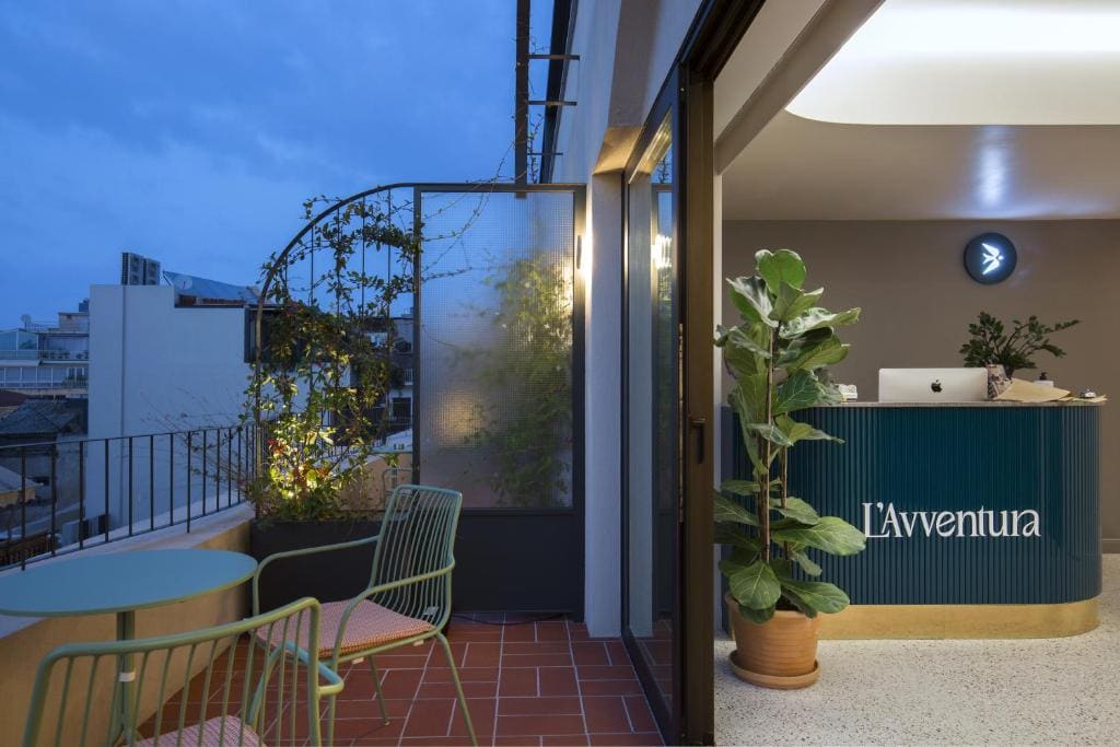 L'Avventura Athens - View 5