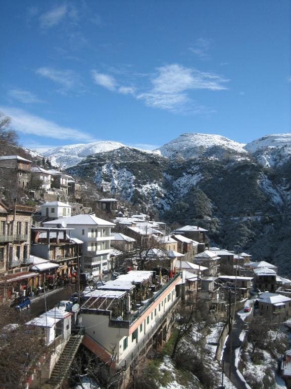 Lagadia 4 Seasons Hotel - View 4