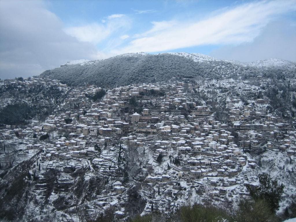 Lagadia 4 Seasons Hotel - View 5