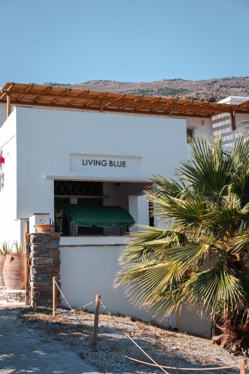 Living Blue Tinos - View 6