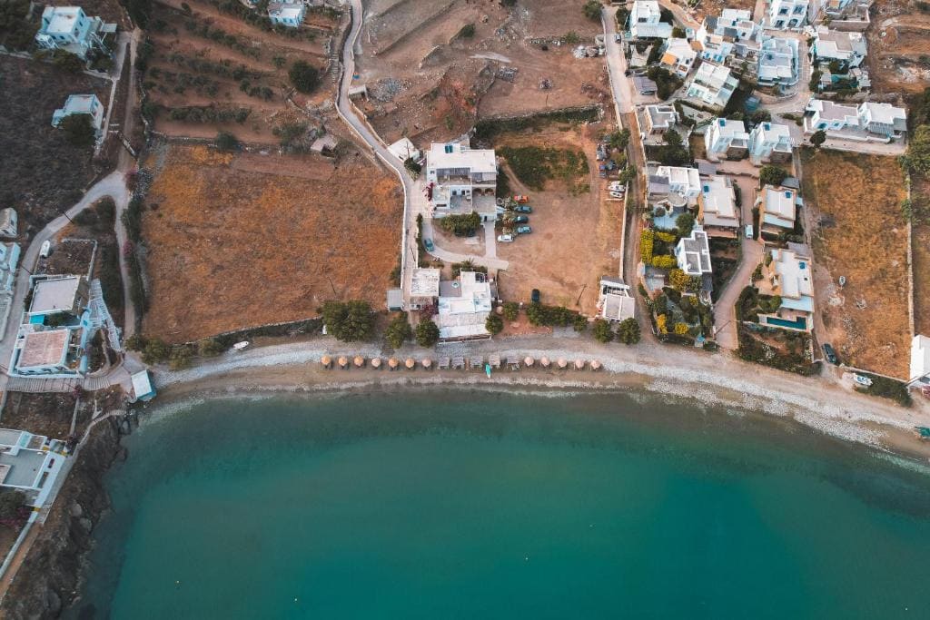 Living Blue Tinos - View 2