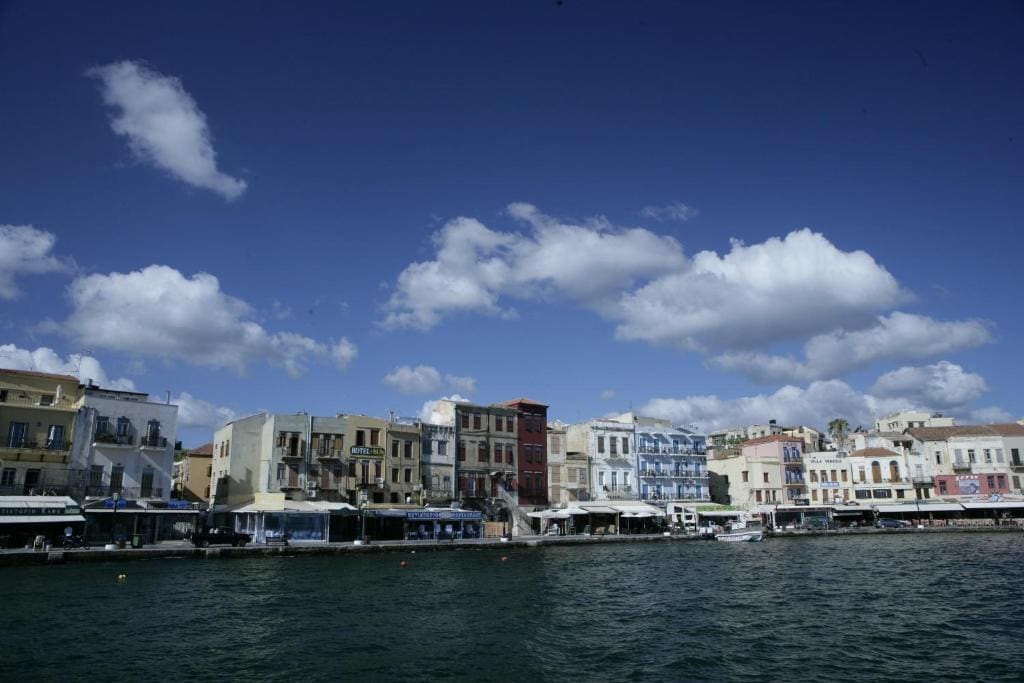 Mosaic Venetian Harbour Suites - Main view