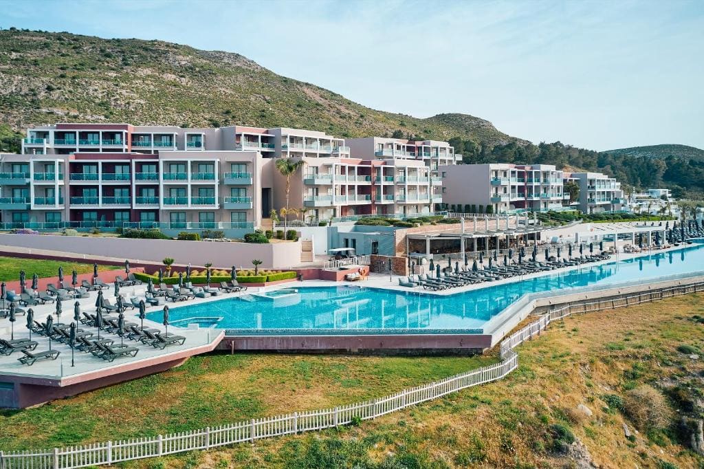 Michelangelo Resort & Spa - Main view
