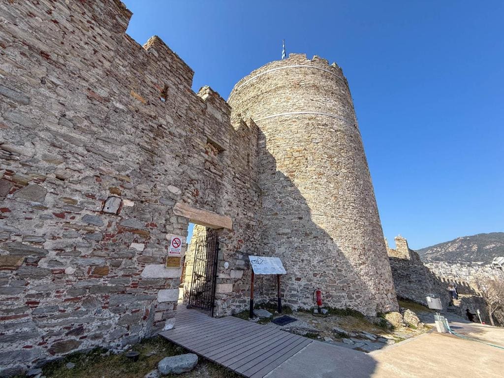 Mihail Residence - Old Town of Kavala - View 6