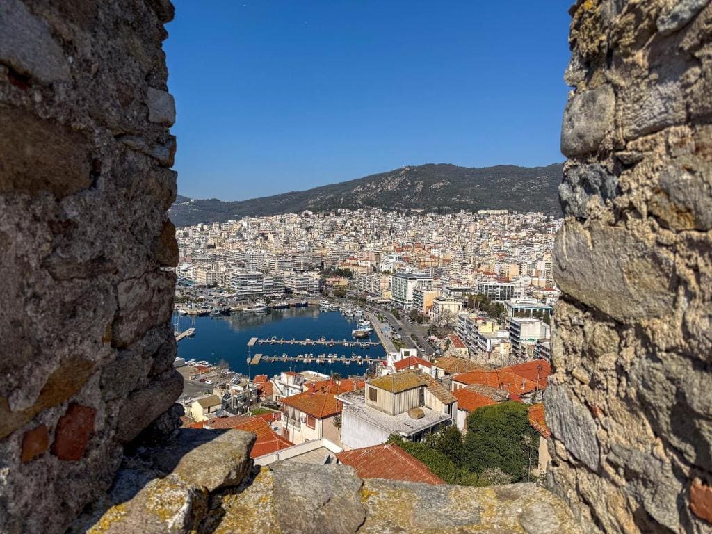 Mihail Residence - Old Town of Kavala - View 7