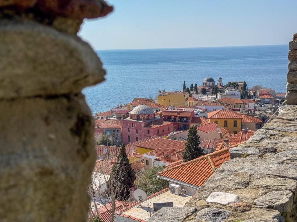 Mihail Residence - Old Town of Kavala - View 5