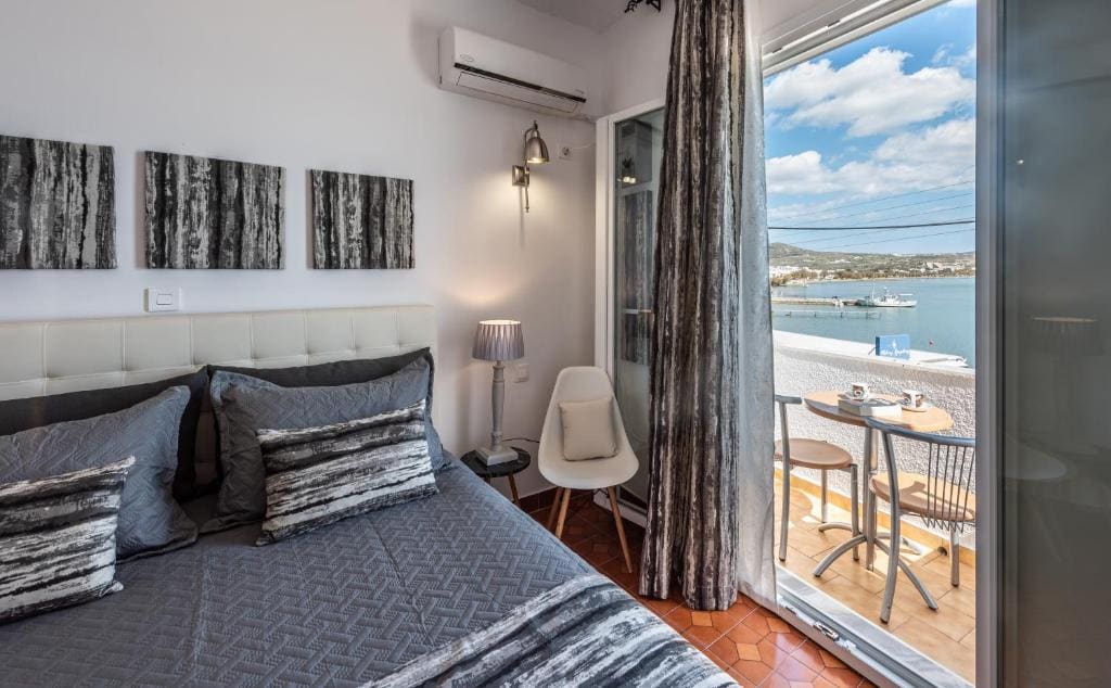 Milos Inn - View 2