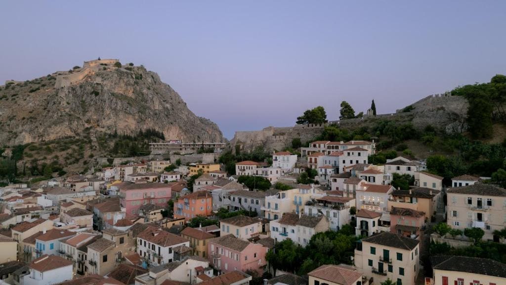 Nafplion Comfy Suites - View 5