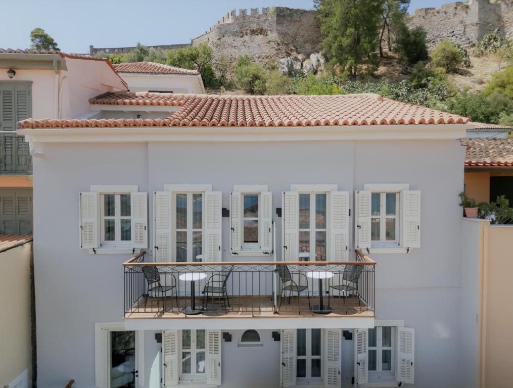 Nafplion Comfy Suites - Main view