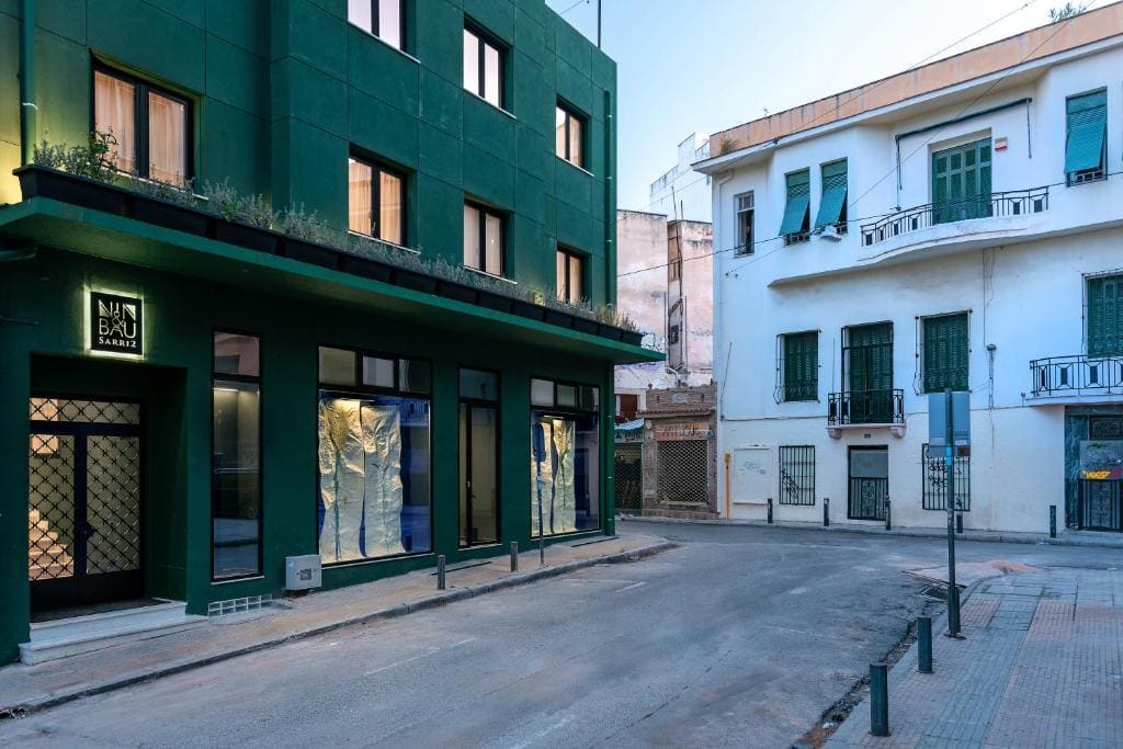 Nin&Bau Sarri 2 - Main view