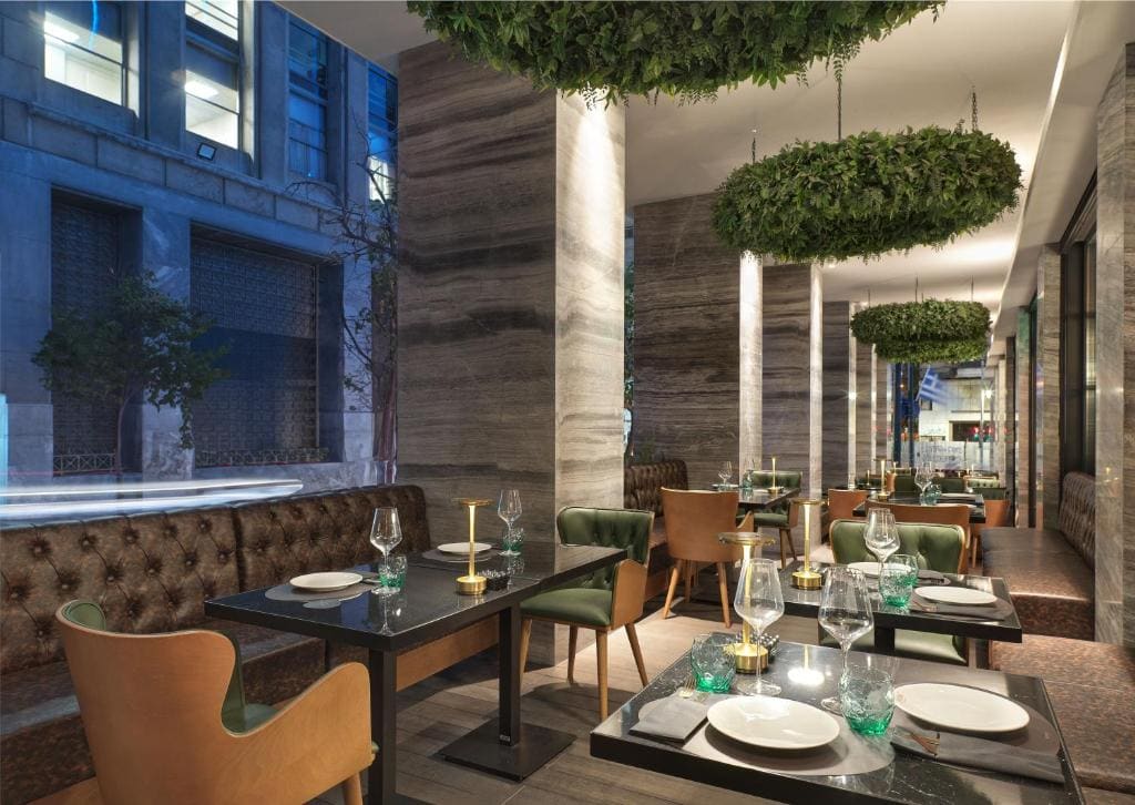 NYX Esperia Palace Hotel Athens by Leonardo Hotels - View 5