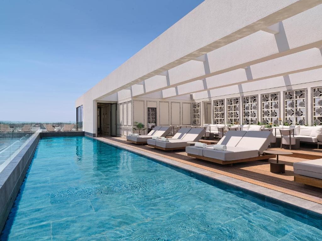 NYX Esperia Palace Hotel Athens by Leonardo Hotels - View 6