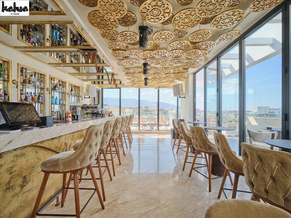 NYX Esperia Palace Hotel Athens by Leonardo Hotels - View 7