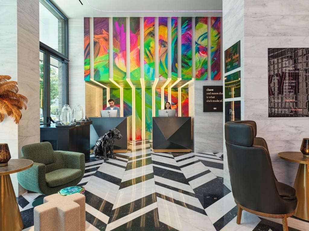 NYX Esperia Palace Hotel Athens by Leonardo Hotels - View 2