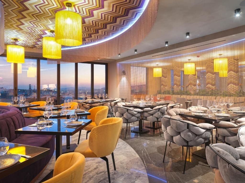 NYX Esperia Palace Hotel Athens by Leonardo Hotels - View 4