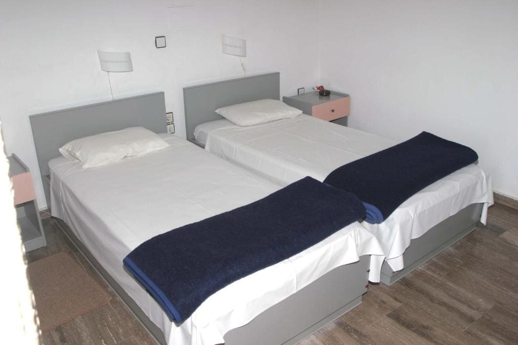 Oasis Guesthouse - मुख्य व्यू