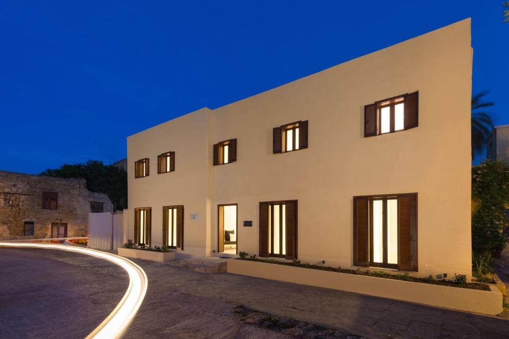 Old Town Senses Boutique Hotel - Main view
