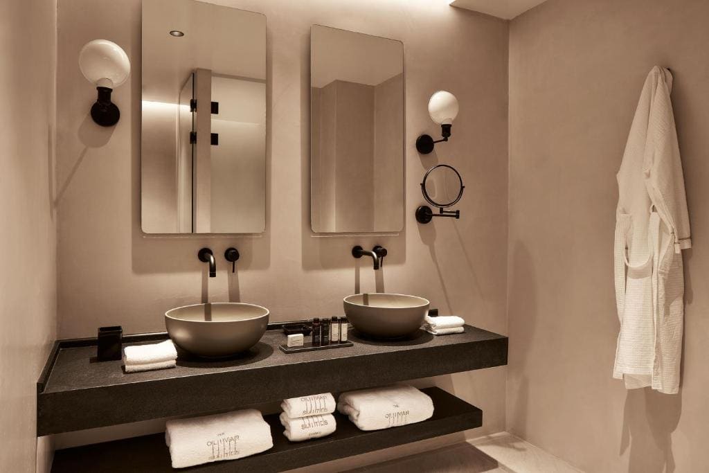 The Olivar Suites - Main view
