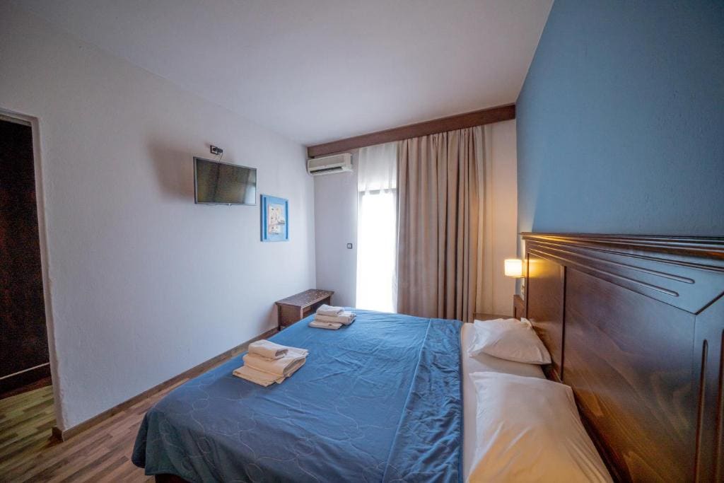 Hotel Olympion - Main view
