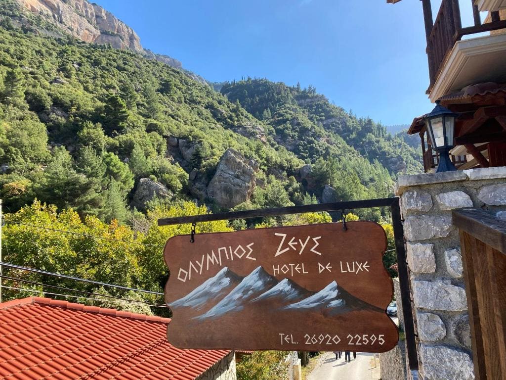 Olympios Zeus Hotel - Vista 2