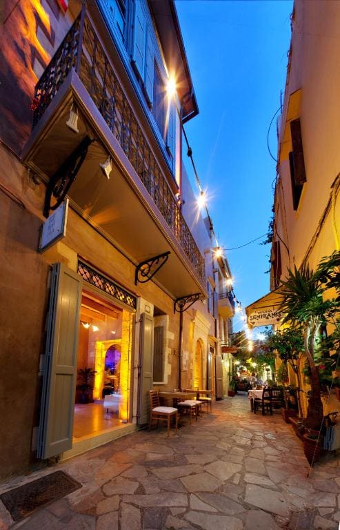 Elia Fatma Boutique Hotel - Main view