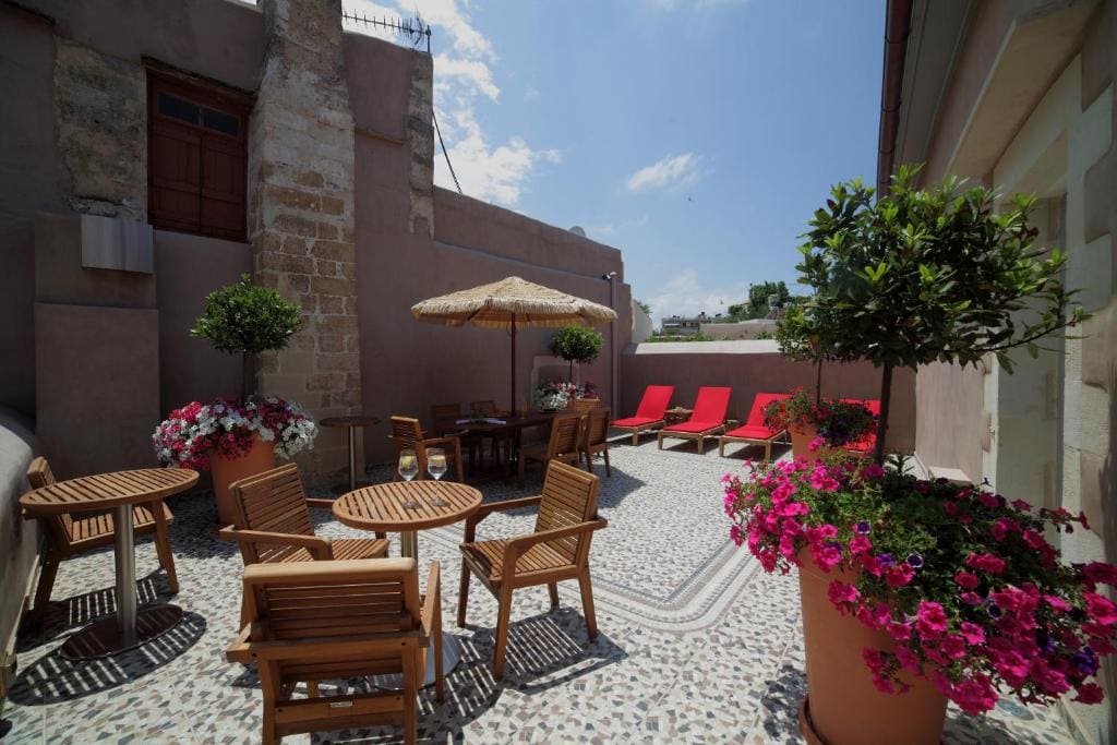 Elia Fatma Boutique Hotel - View 4