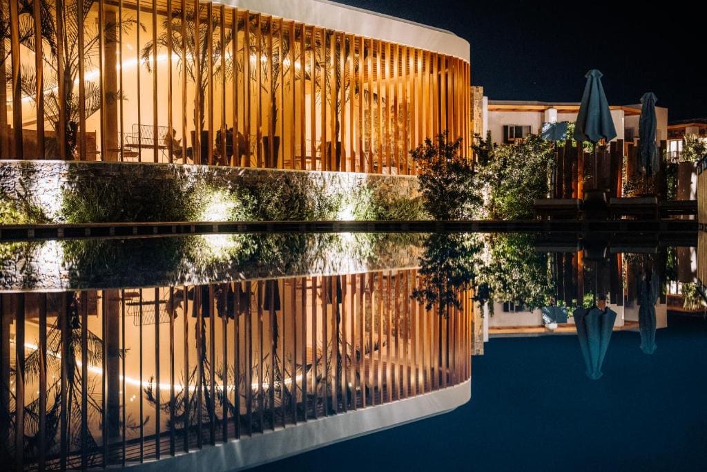 Ostria Resort & Spa - Main view