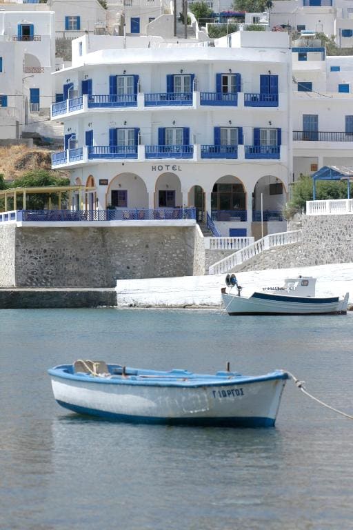 Paradissos Hotel - View 3