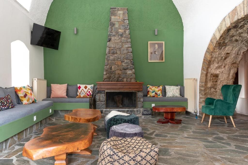 Παραδοσιακός Ξενώνας Βαμβακούς - View 7