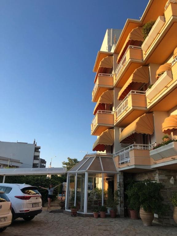Park Hotel - Main view