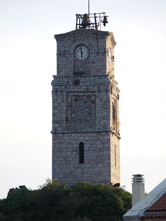 Hotel Parnassos - Main view