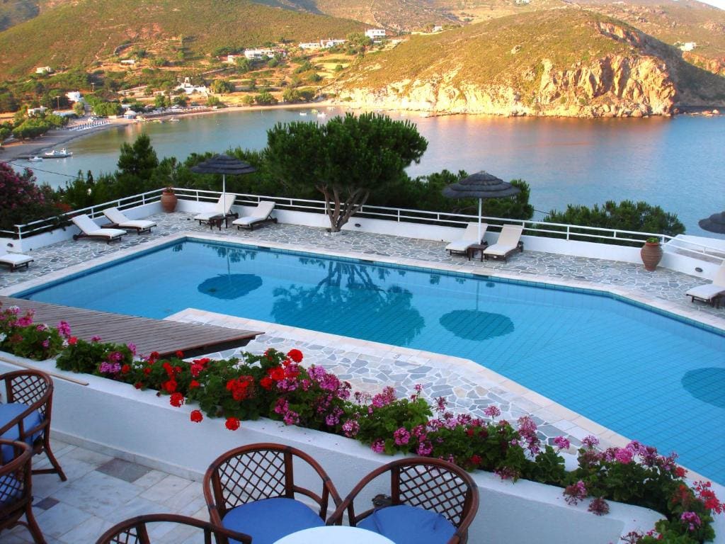 Patmos Paradise Hotel - View 4