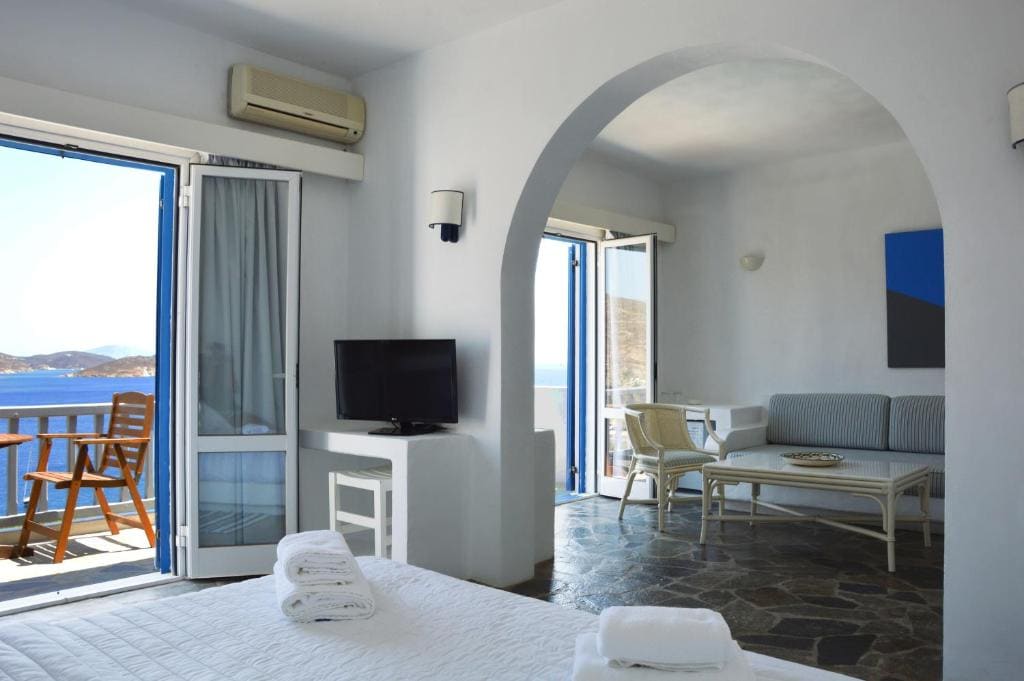 Patmos Paradise Hotel - View 7