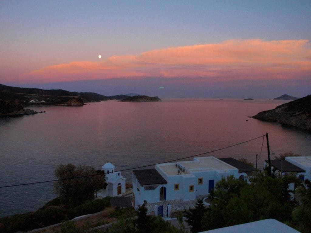 Patmos Paradise Hotel - View 3