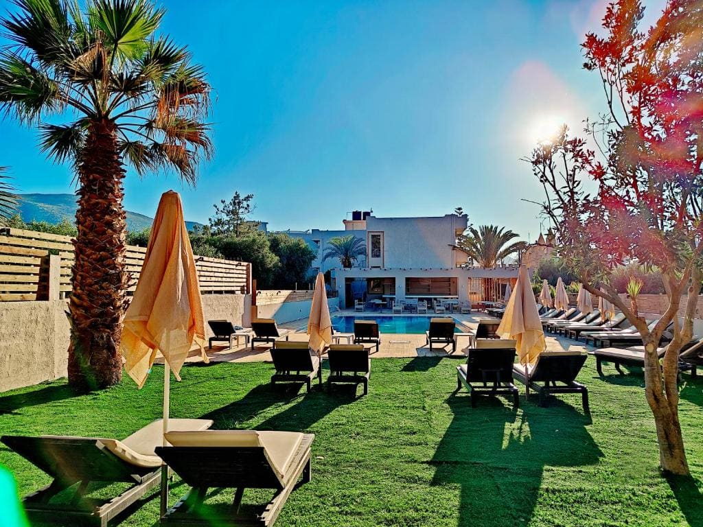 PEARL BOUTIQUE Hotel BEACH ROAD MALIA - View 7