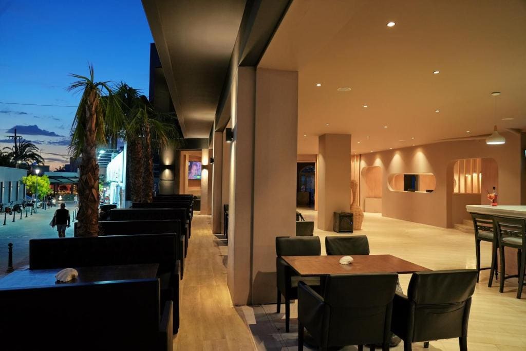 PEARL BOUTIQUE Hotel BEACH ROAD MALIA - View 6