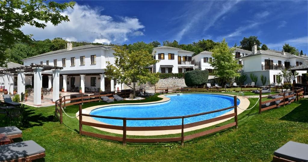 Hotel Pelion Resort - العرض الرئيسي