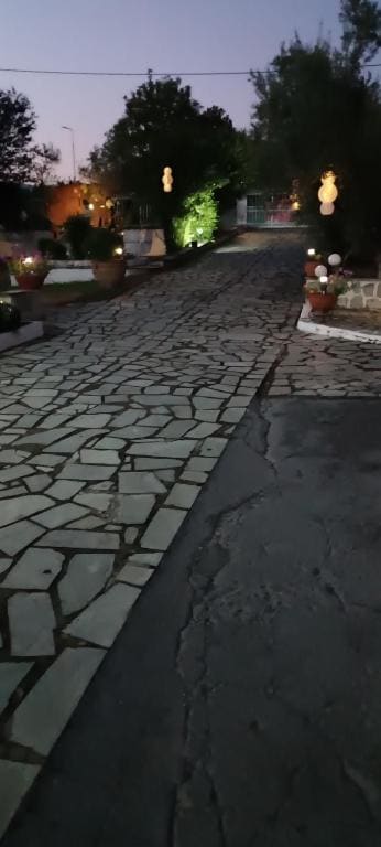 Pomegranate Tree House - Meteora - View 2