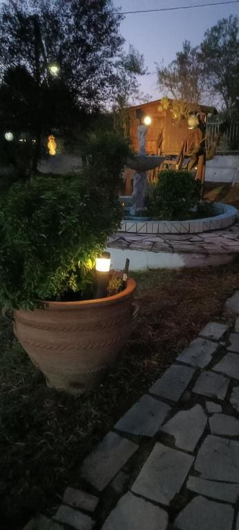Pomegranate Tree House - Meteora - View 5