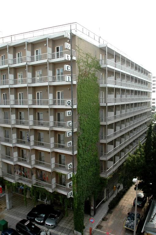 Queen Olga Hotel - Main view
