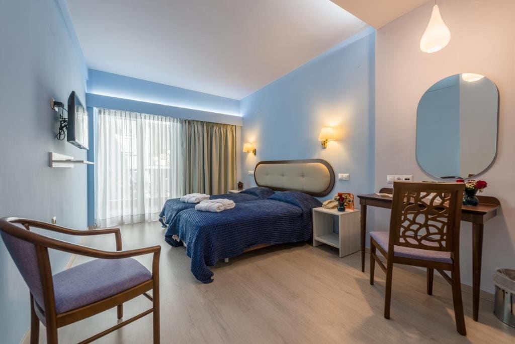 Queen Olga Hotel - View 2