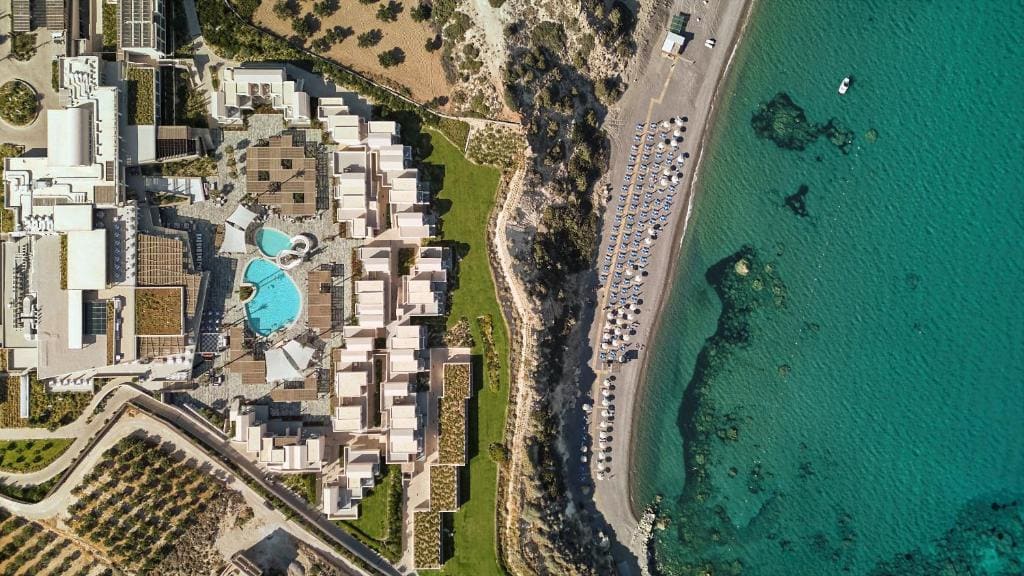 ROBINSON Ierapetra - Main view