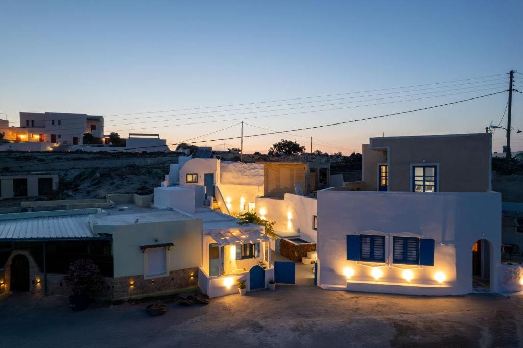 Santorita Suites - Main view