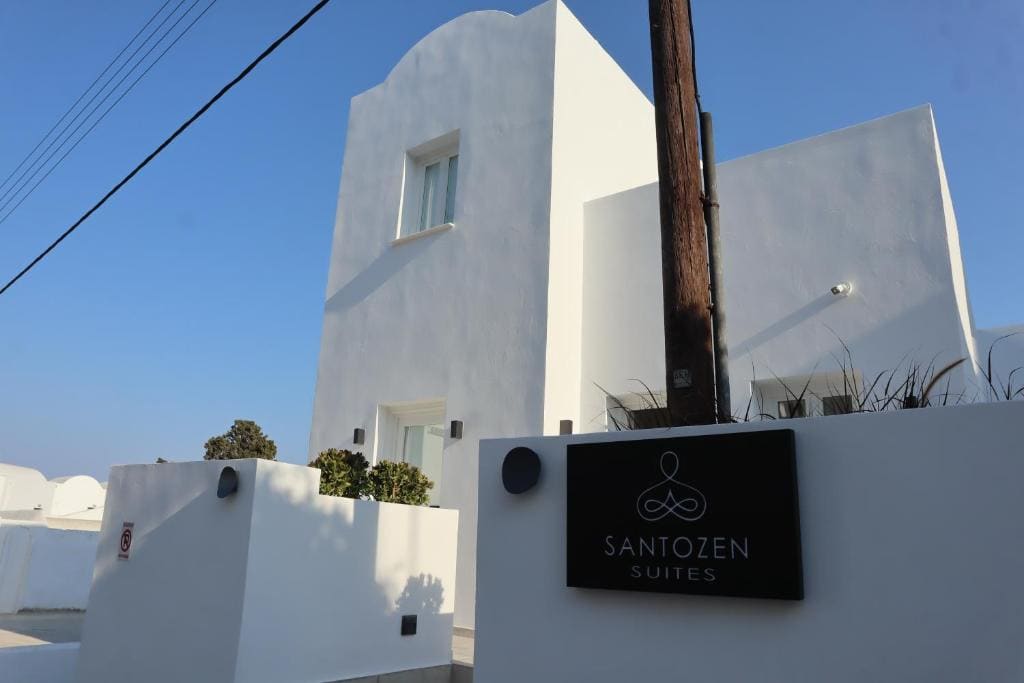 Santozen Suites - Main view